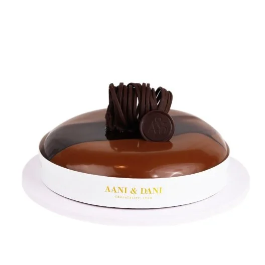 Aani & Danni Galaxy Cake Medium Size