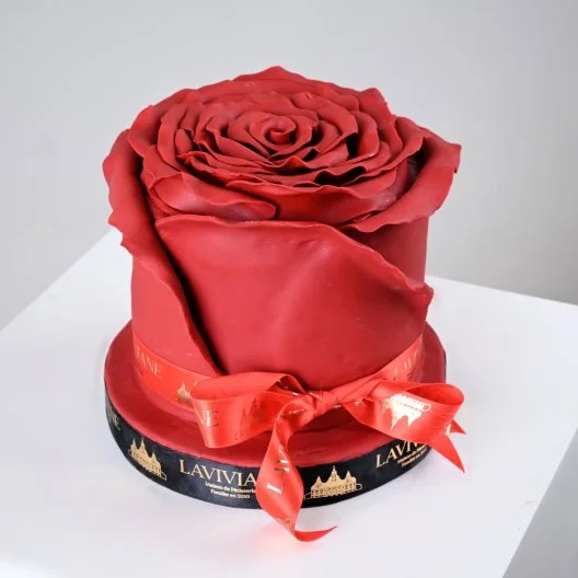 كيكة الحب | من لافيفيان