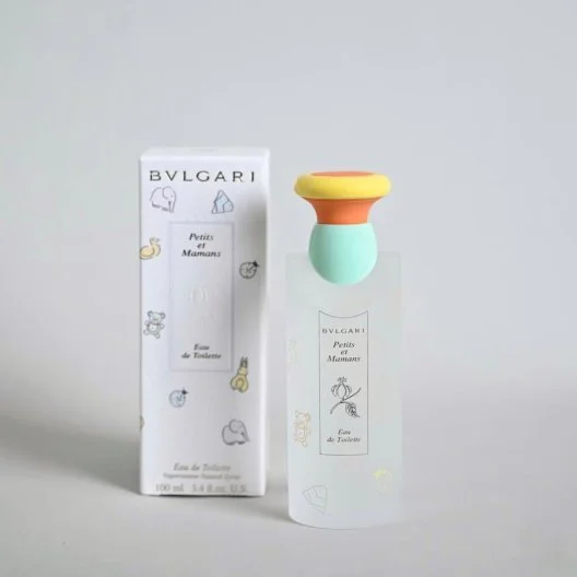 Bvlgari children's perfume 100 ml Flora Woody Musk