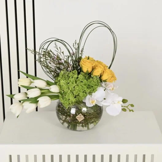 Balsan vase
