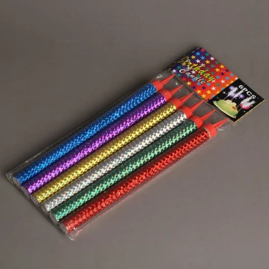 Spark candles 20 cm