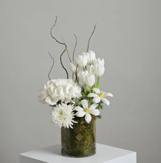 Blanc White