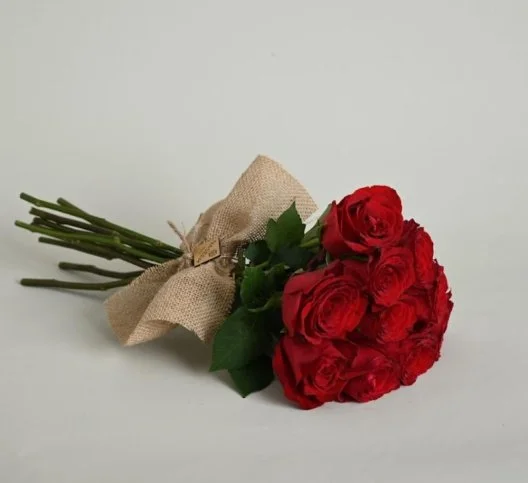 Simply red