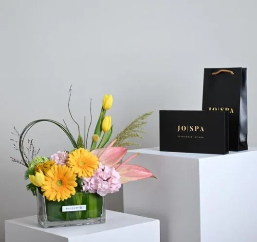 The gift of radiance | A gift card from Go Spa