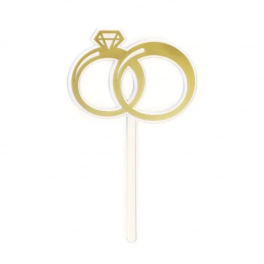 Queen acrylic inlay - marriage 1