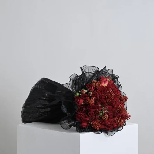 red rose