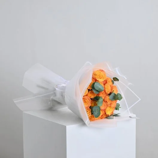 Orange bouquet