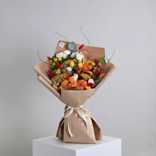 September bouquet