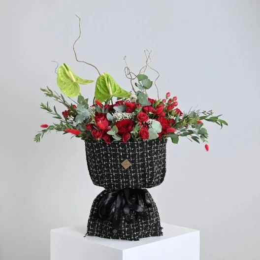 لوزان بوكيه