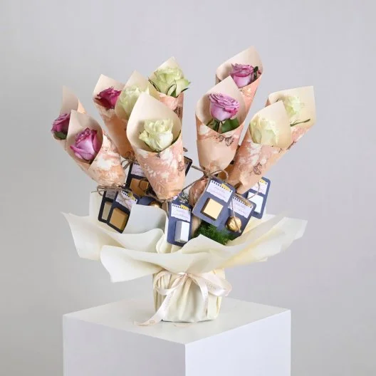 Light of Knowledge | with Chocolate