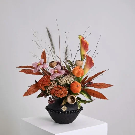 Cucurbita Vase