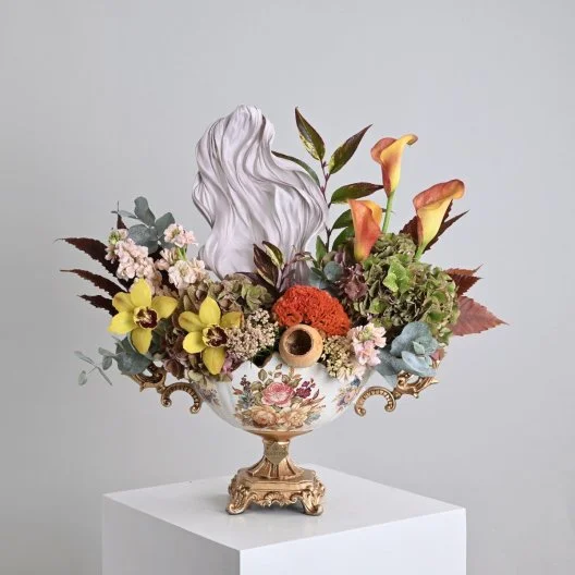 Kali Vase