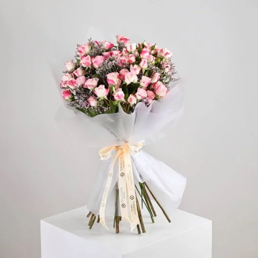 Pink Baby Rose Bouquet