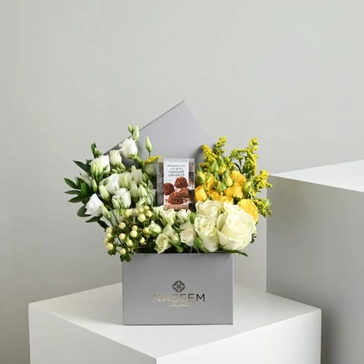 بوكس إلينا مع بستاني روشيه