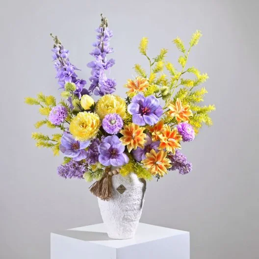 فازة ورد صناعي | اشراقة