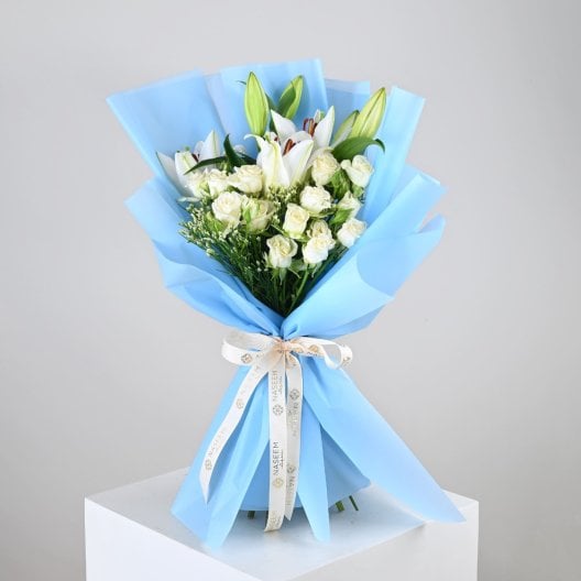 باقة بيبي بلو