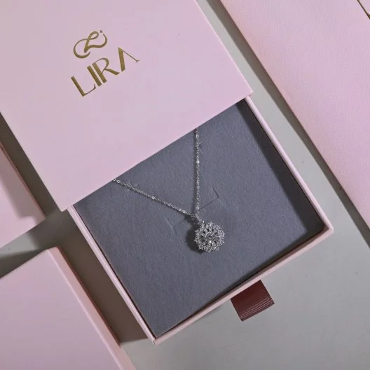 قلادة Orionis | مجوهرات ليرا