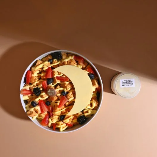 Panna Cotta | Aani & Dani