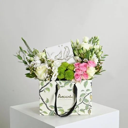 Anoush Mix Flower