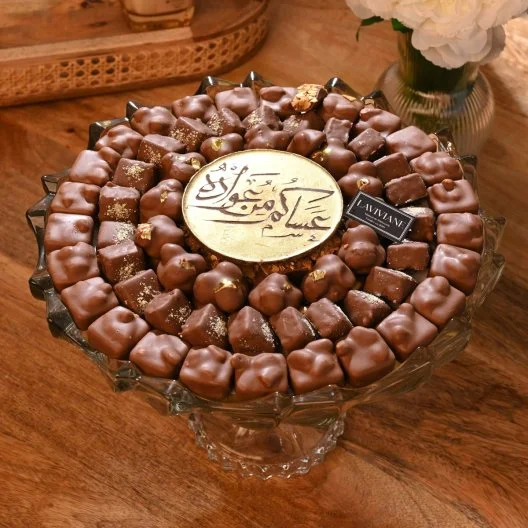 Eid chocolates from Laviviane