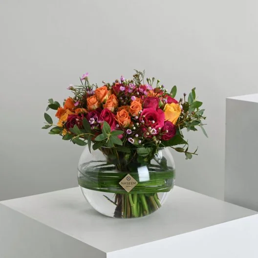 فازة سمر روز