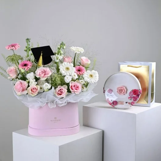 Achievement Joy | With Bostani Chocolate