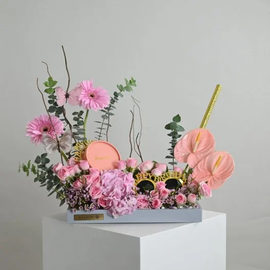 BirthDay Gift - Pink
