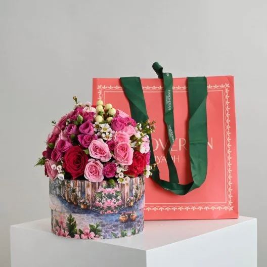 Hanoverian Chocolate Bouquet 2