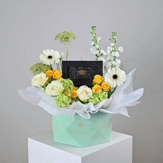 Brivera | With Bostani Graduation Chocolate