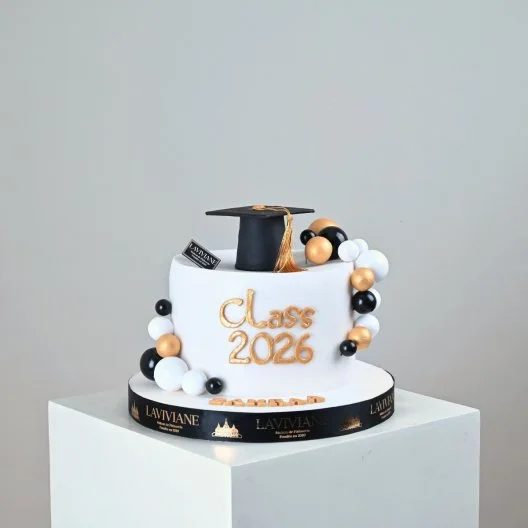 كيك التخرج | لافيفيان