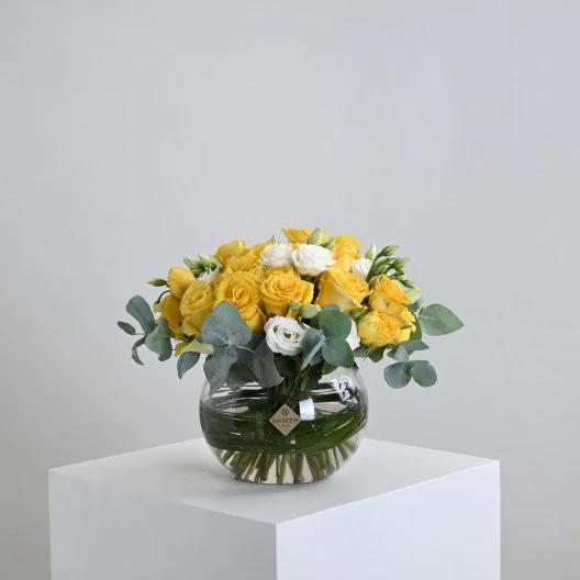 Vase of joy
