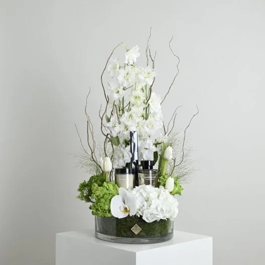 The gift of aromatic scent