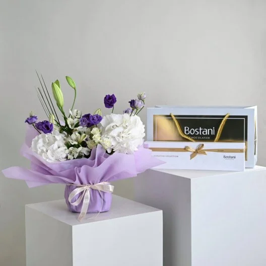 Move Elite | With Chocolate from Bustani