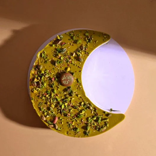 Mafroukah Cheesecake | Aani & Dani