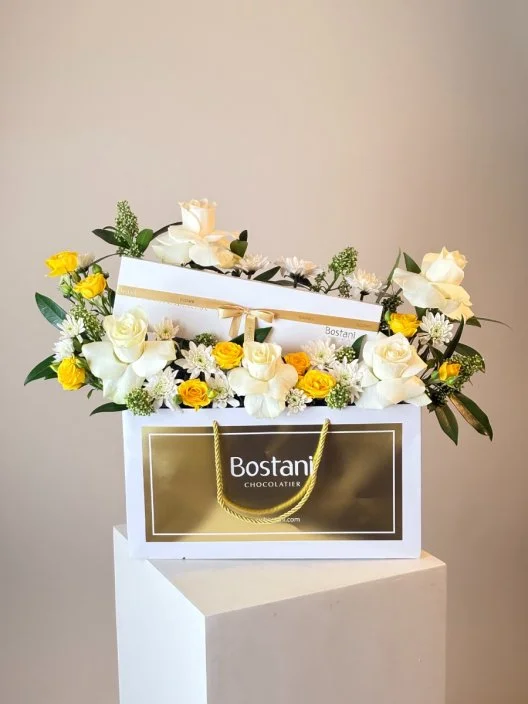 Bostani Chocolate | Radiant Joy