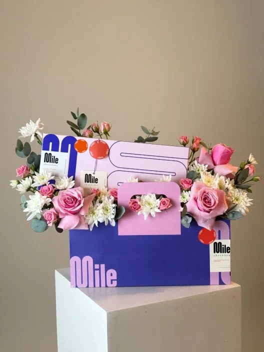 شوكولاتة MILE ديلايت | اليقانت