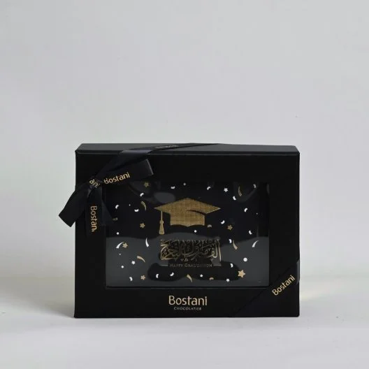 Graduation chocolate | Bostani
