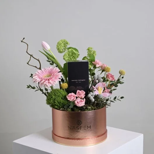 بوكس تولين | عطر نارسيسو رودريغز