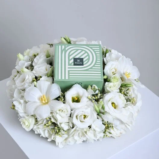 Dew Drop | With Patchi Chocolate