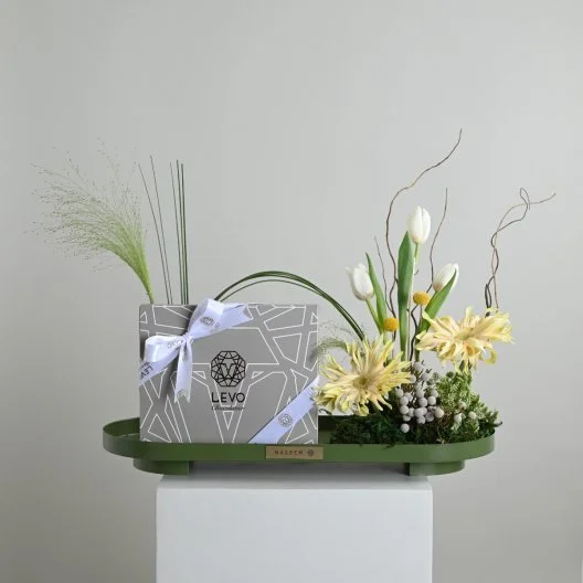 Sparkling Gift | With Chocolate Livo