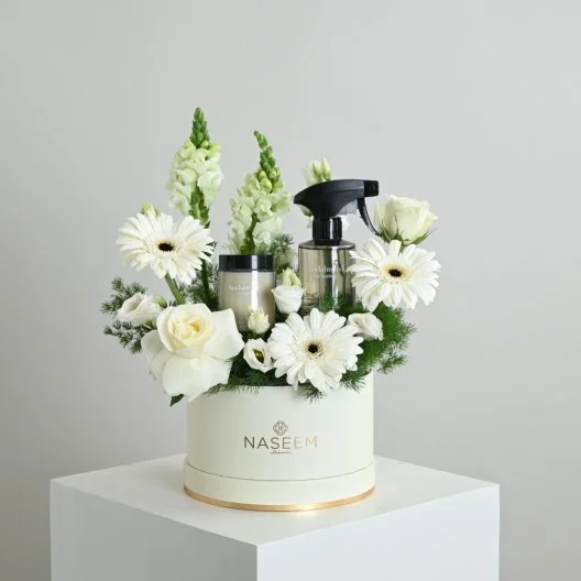 Gift of bragging | with fragrance set