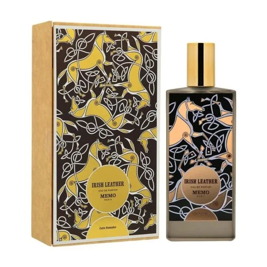 عطر ميمو باريس آيرش ليذر او دو بيرفيوم