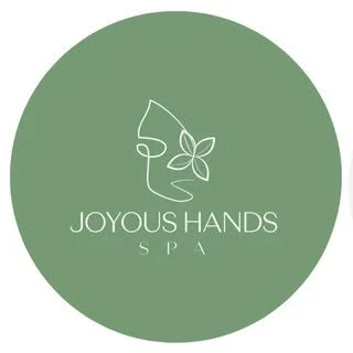 Joyous hands