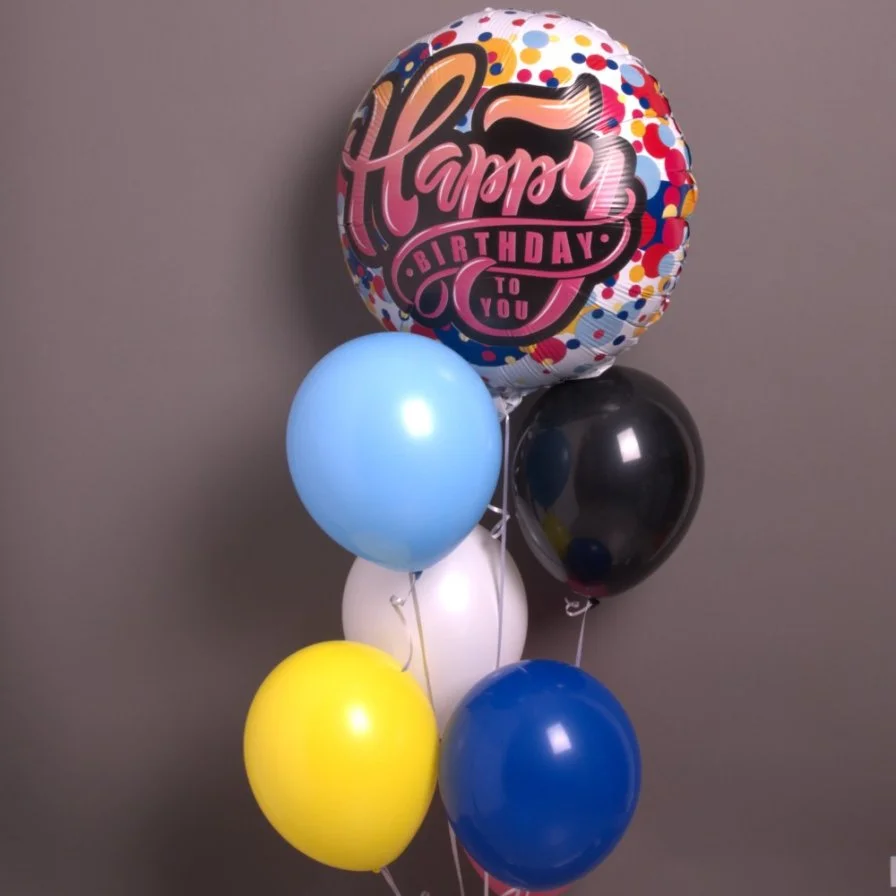 Happy Birth Day Group1