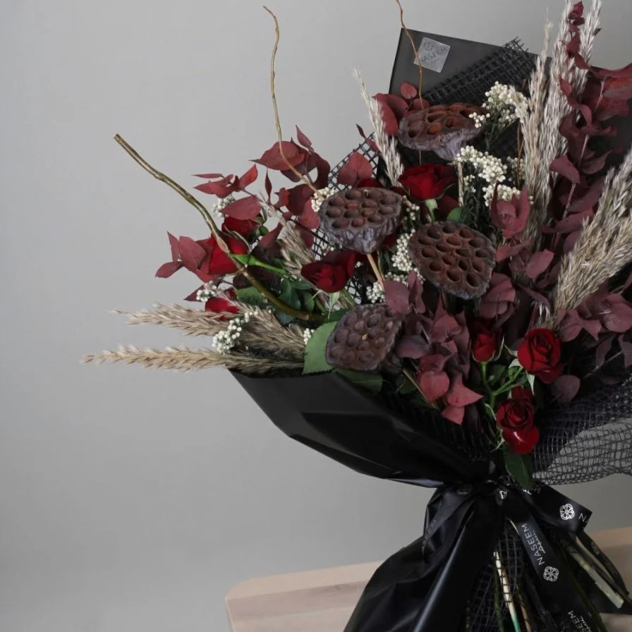 October night bouquet