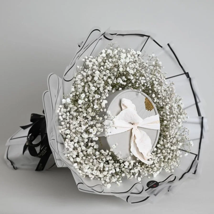 Hanoverian chocolate bouquet