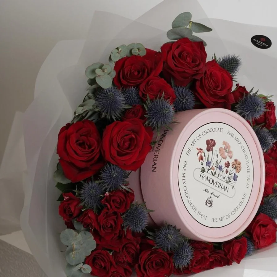 Hanoverian Chocolate Bouquet 9