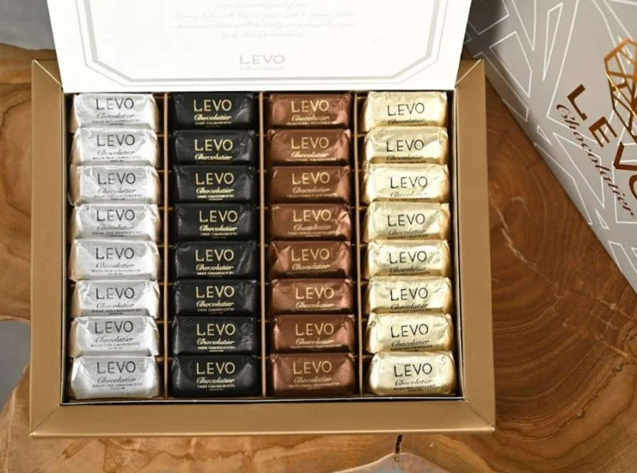 Ganduetto Chocolate from Levo