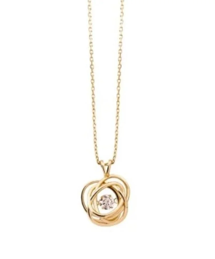 Infinity necklace