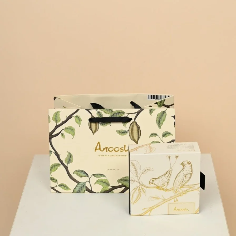 Anoush Salted Caramel
